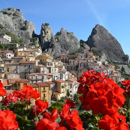 La Gradinata B&B Кастельмеццано Екстер'єр фото